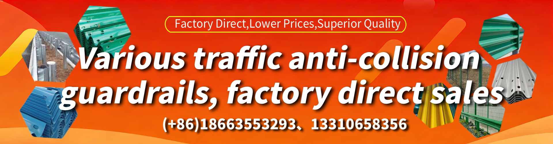 Bendigo Anti-collision Guardrail Manufacturer